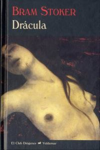Drácula Libro