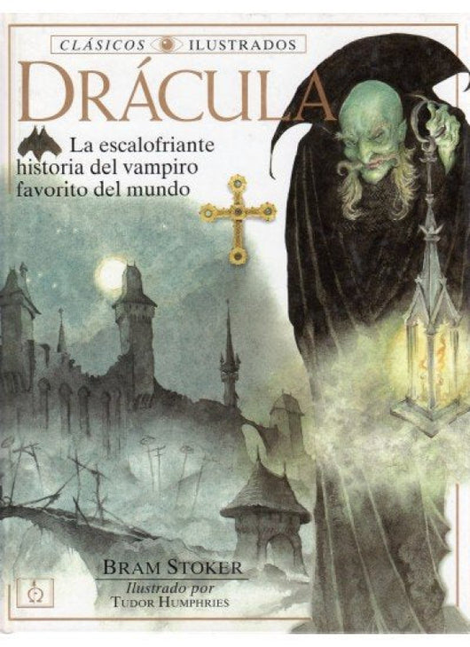 Dracula Libro