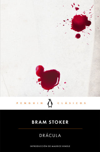 Drácula Libro