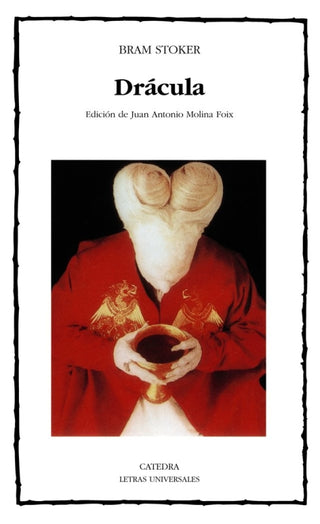 Drácula Libro