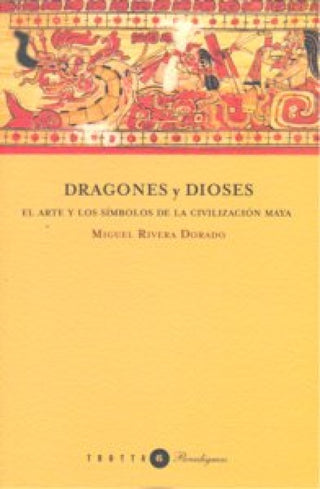 Dragones Y Dioses Libro
