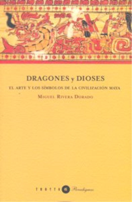 Dragones Y Dioses Libro