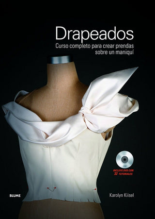 Drapeados Libro