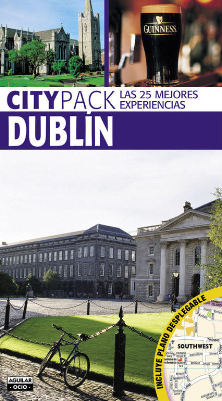 Dublín (Citypack) Libro