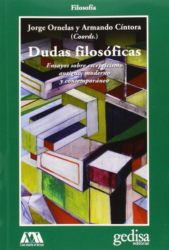 Dudas Filosóficas Libro