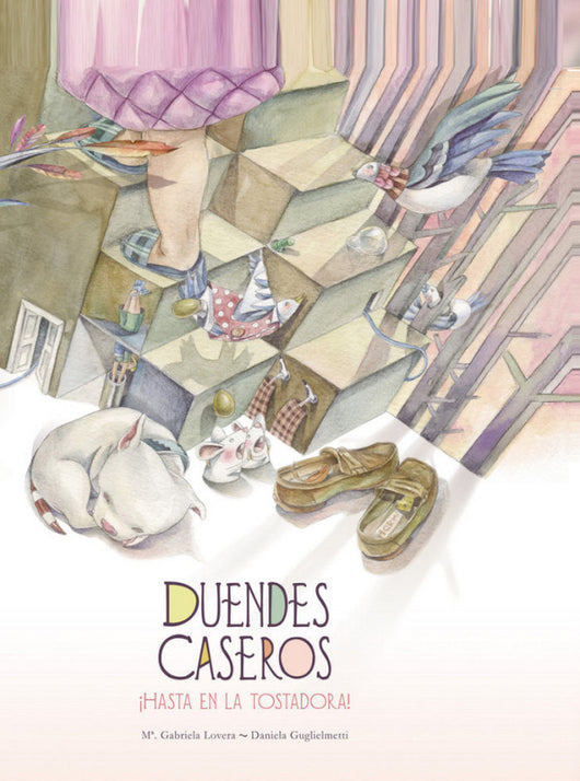 Duendes Caseros Libro