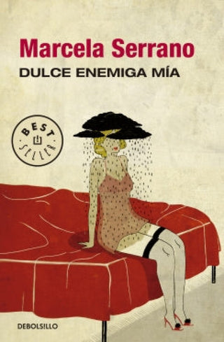 Dulce Enemiga Mía Libro
