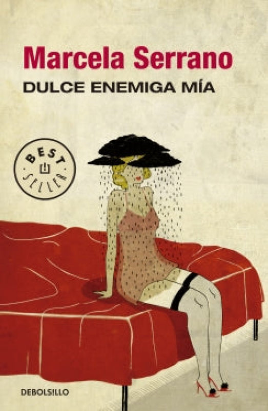 Dulce Enemiga Mía Libro