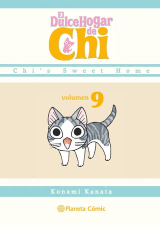 Dulce Hogar De Chi Nº 09/12 Libro