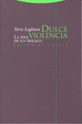 Dulce Violencia Libro