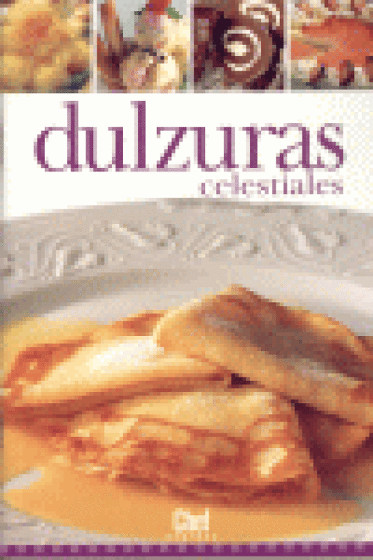 Dulzuras Celestiales Libro