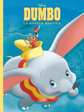 Dumbo. La Novela Gráfica Libro