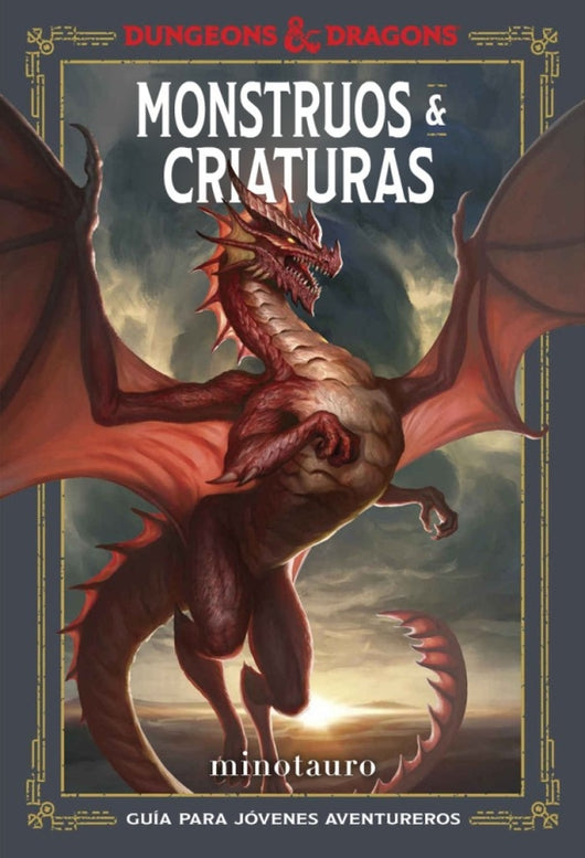 Dungeons & Dragons. Monstruos Criaturas Libro