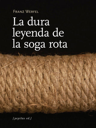 Dura Leyenda De La Soga Rota Libro
