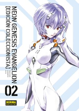 Neon Genesis Evangelion. Edición Coleccionista 2