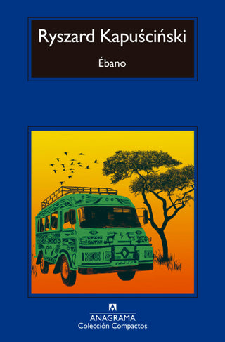 Ébano Libro