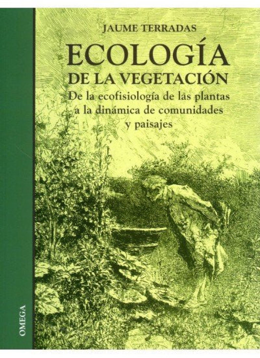 Ecologia De La Vegetacion Libro