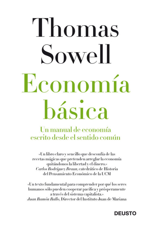 Economía Básica Libro