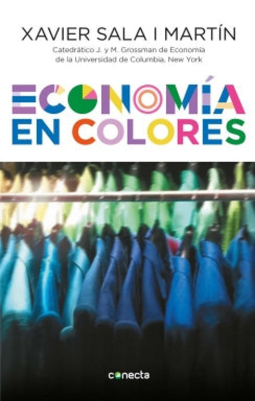 Economía En Colores Libro