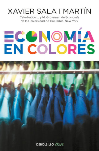 Economía En Colores Libro