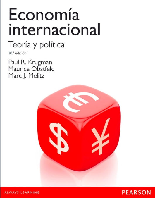 Economía Internacional Libro