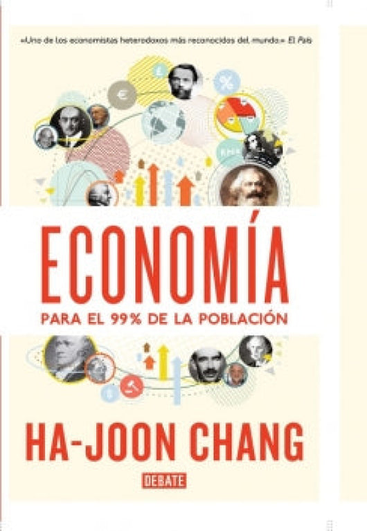 Economía Para El 99% De La Población Libro