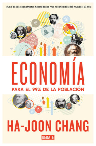 Economía Para El 99% De La Población Libro