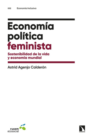 Economía Política Feminista Libro