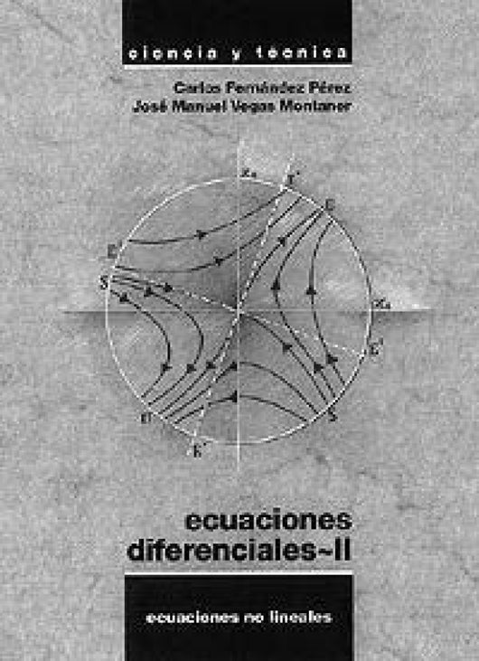 Ecuaciones Diferenciales Ii Libro