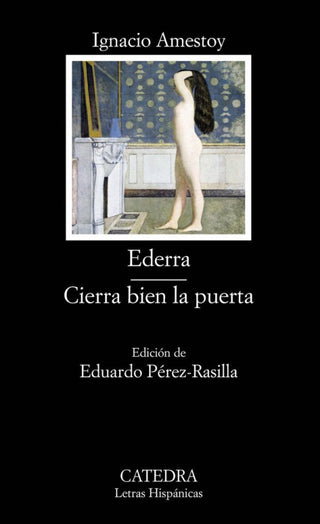 Ederra; Cierra Bien La Puerta Libro