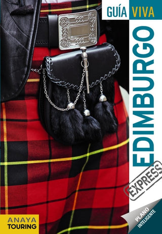 Edimburgo Libro