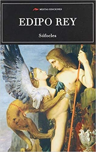 Edipo Rey Libro