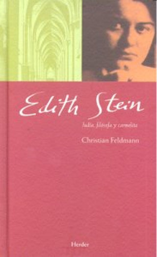 Edith Stein Libro