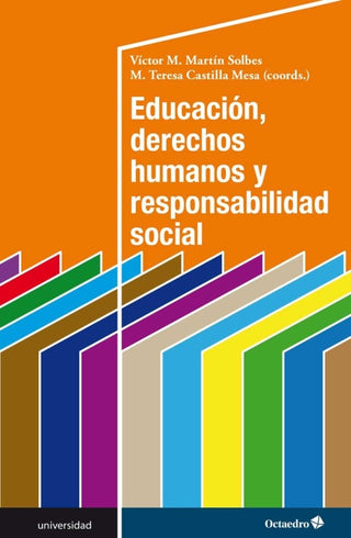 Educaciùn Derechos Humanos Y Responsabilidad Social Libro