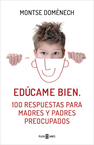 Edúcame Bien Libro