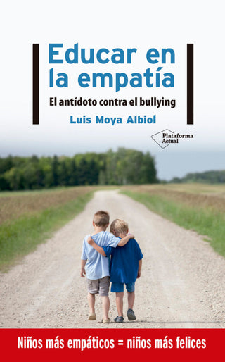 Educar En La Empatía Libro