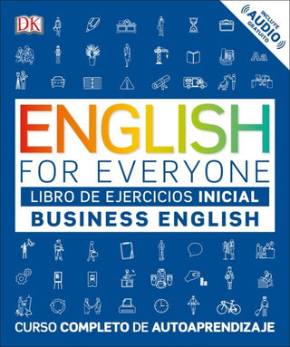 Efe Business English Nivel Inicial - Libro De Ejercicios