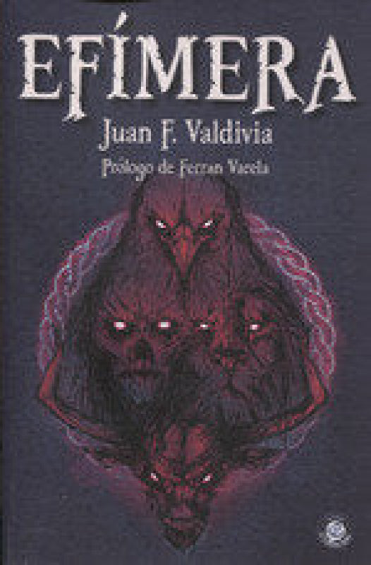 Efímera Libro