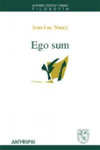 Ego Sum Libro