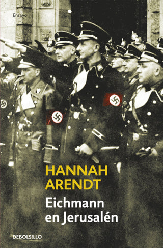 Eichmann En Jerusalén Libro
