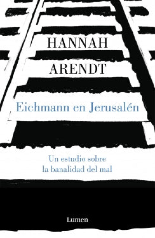 Eichmann En Jerusalén Libro