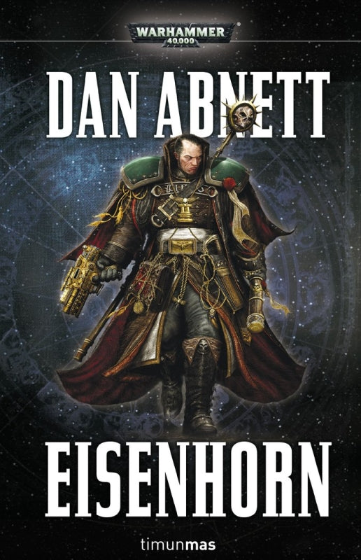 Eisenhorn Omnibus Libro