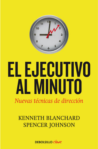 Ejecutivo Al Minuto Libro