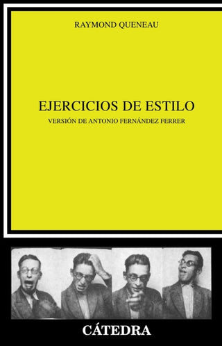 Ejercicios De Estilo Libro