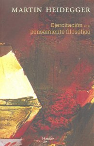Ejercitación En El Pensamiento Filosófico Libro