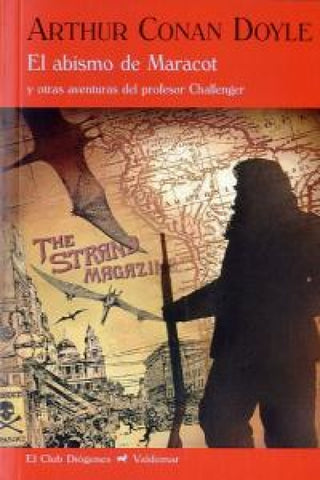 El Abismo De Maracot Libro
