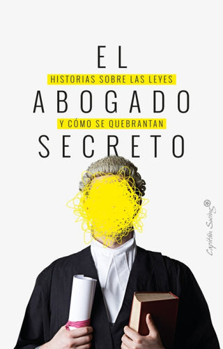 El Abogado Secreto Libro
