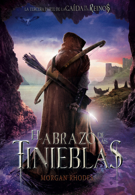 El Abrazo De Las Tinieblas Libro