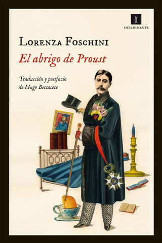 El Abrigo De Proust Libro