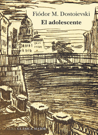 El Adolescente Libro